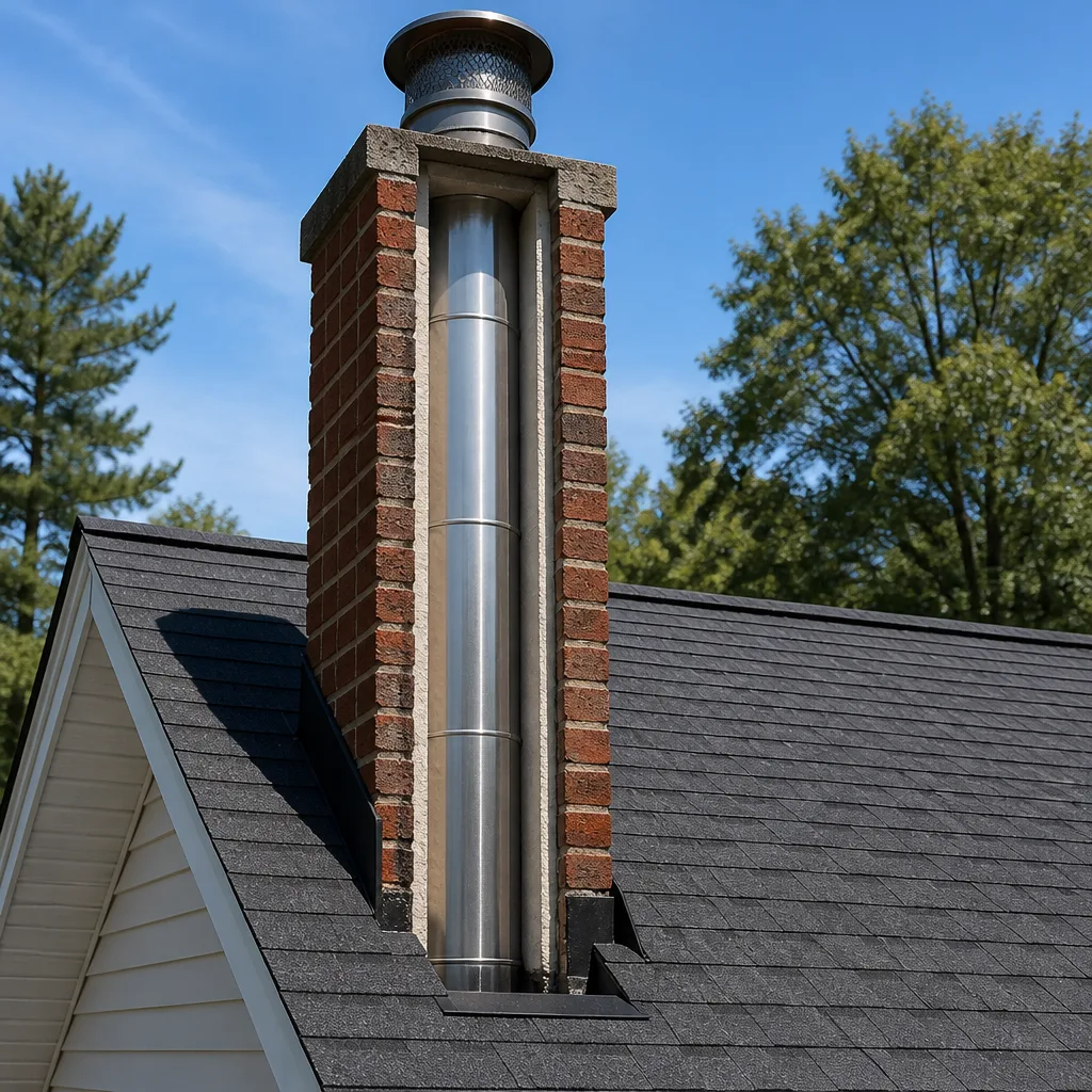 Flue relining