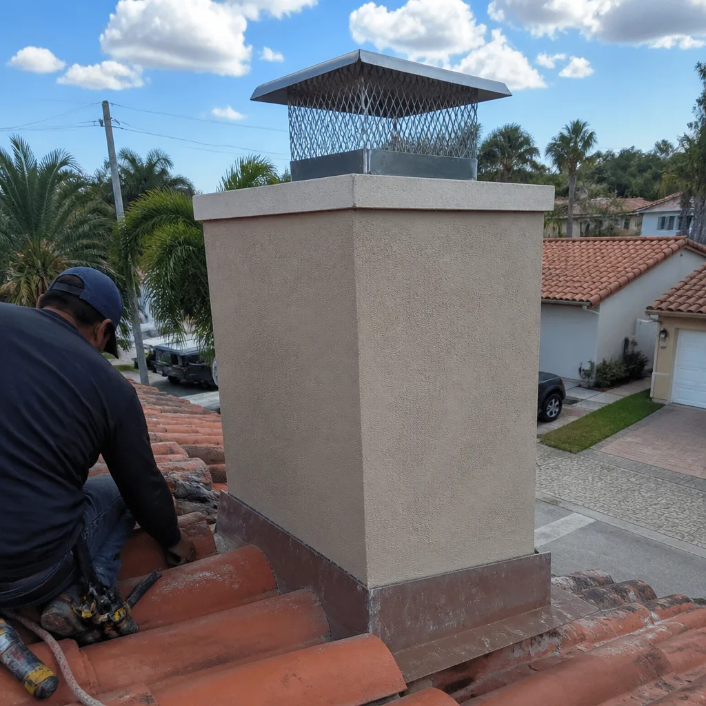 After - Recent Project
