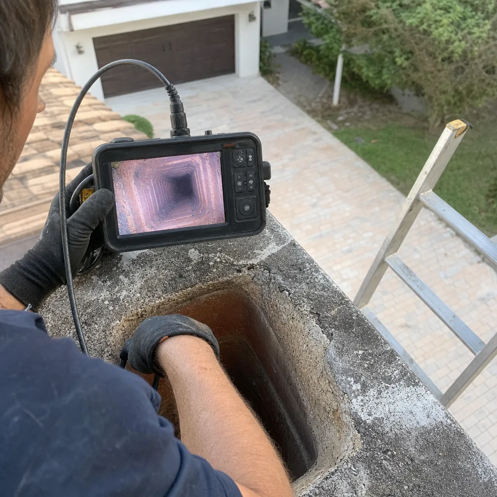 Gas Fireplace Repair in Jupiter