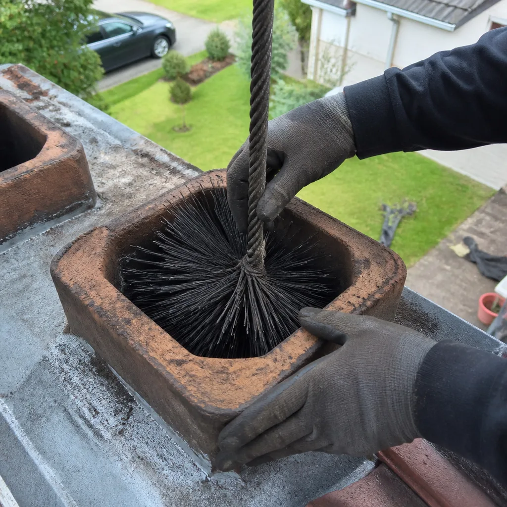 Chimney Sweep in Jupiter